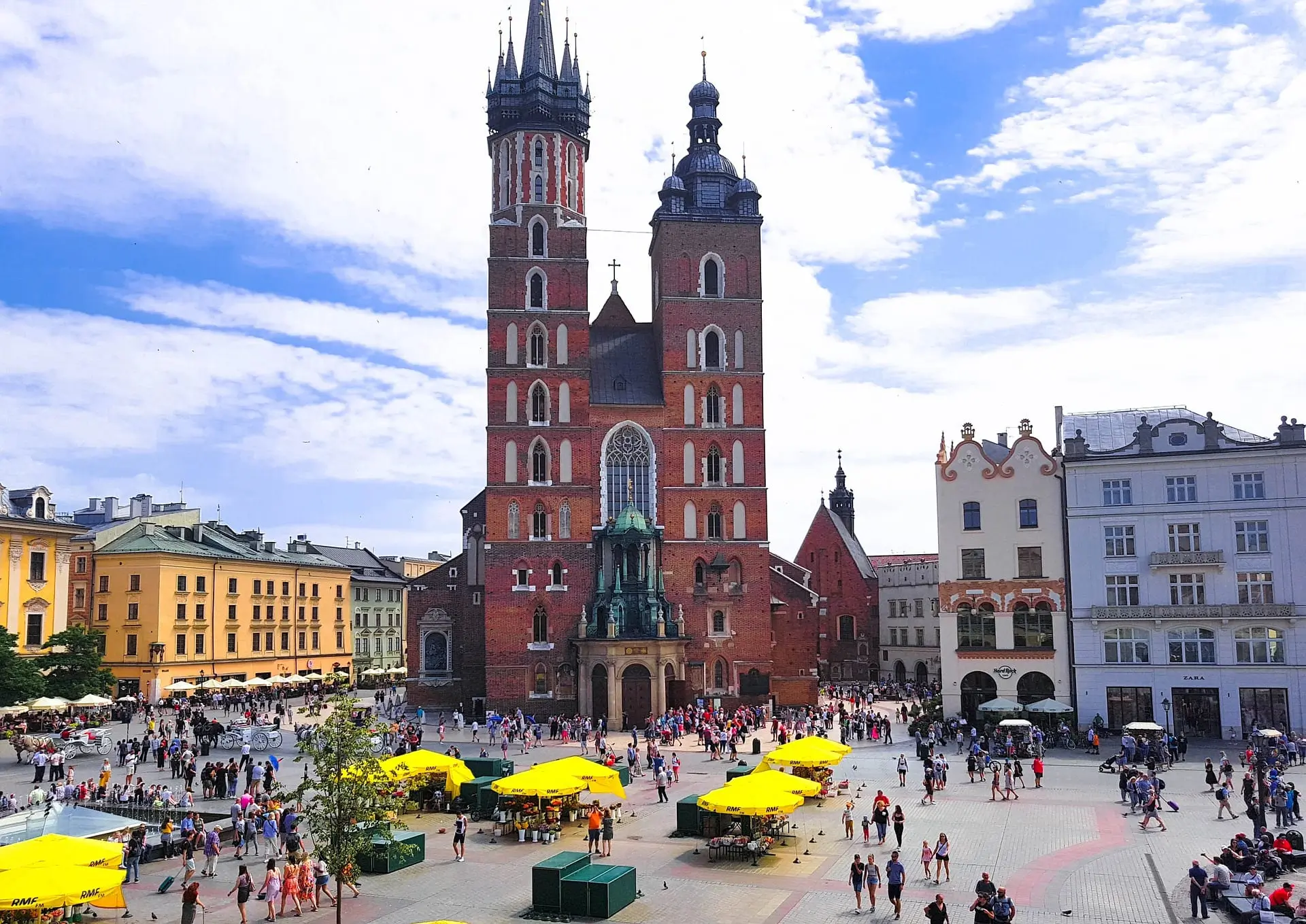Things to do Krakow