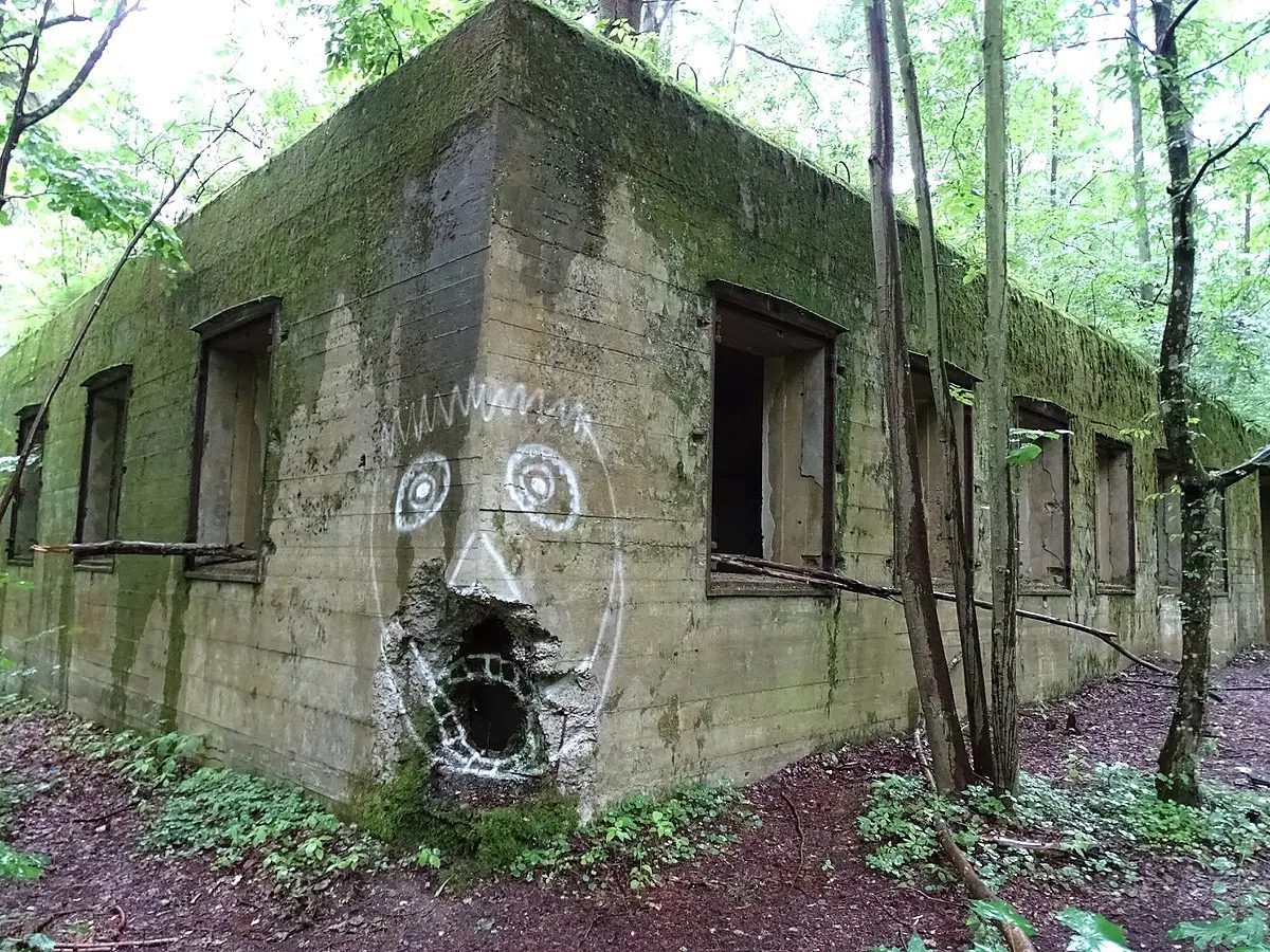 Wolf's Lair