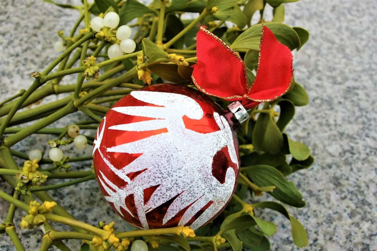 Christmas in Warsaw