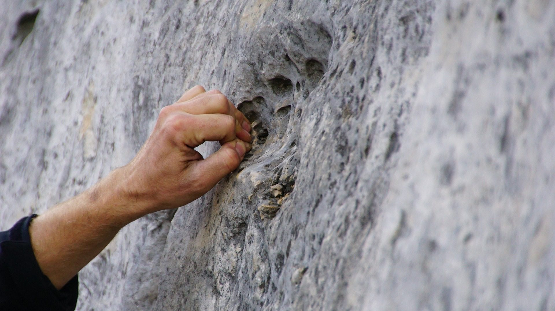 climbing Poland