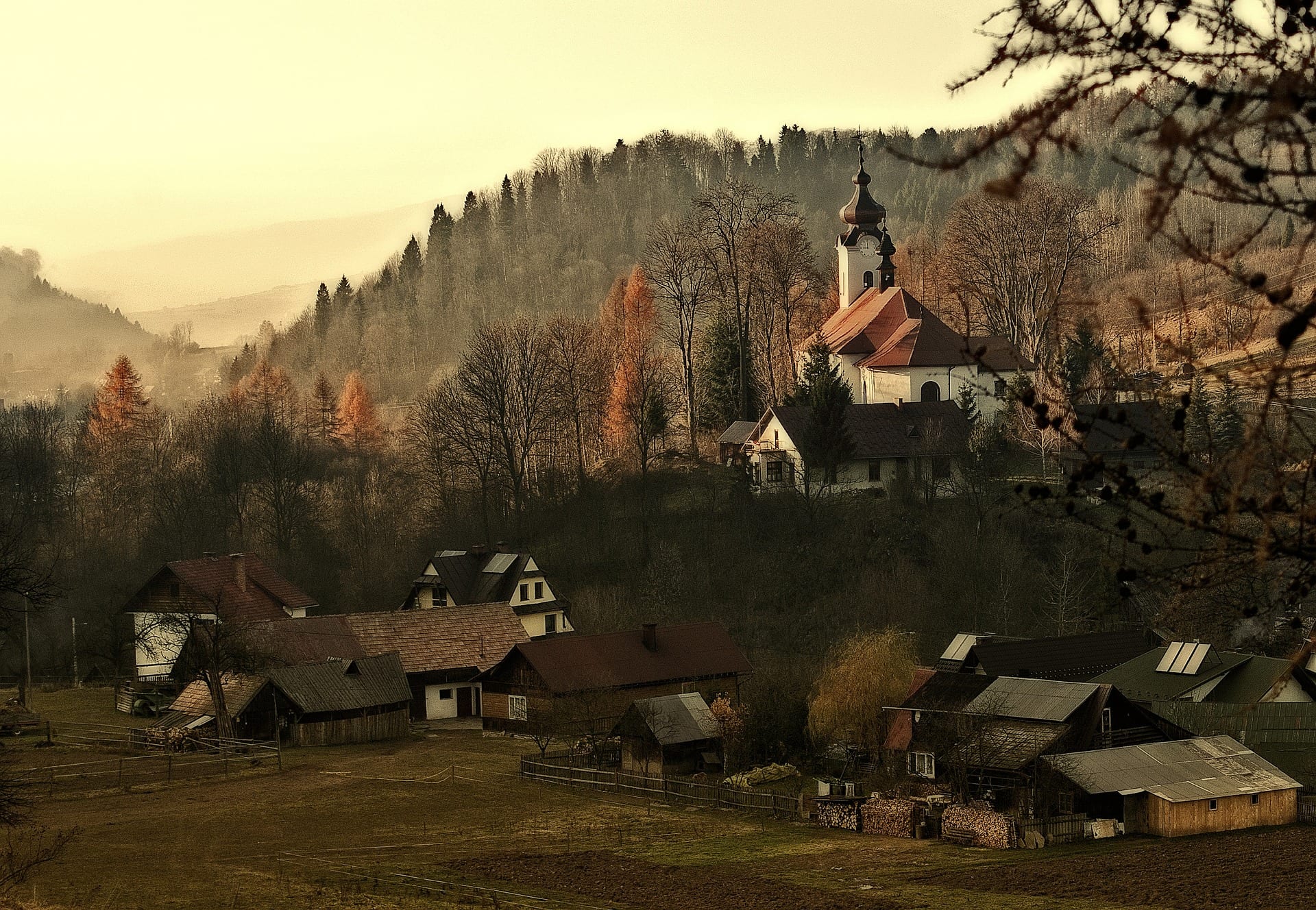 Discover Poland